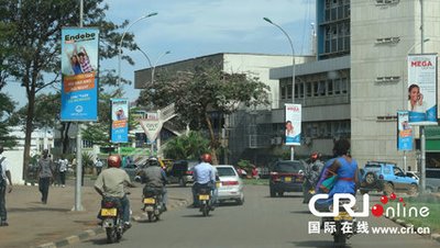 乌干达首都发生交通事故3名中国人死亡