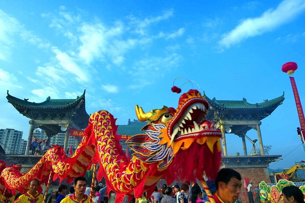 驻马店加快推进文化旅游创意产业园建设