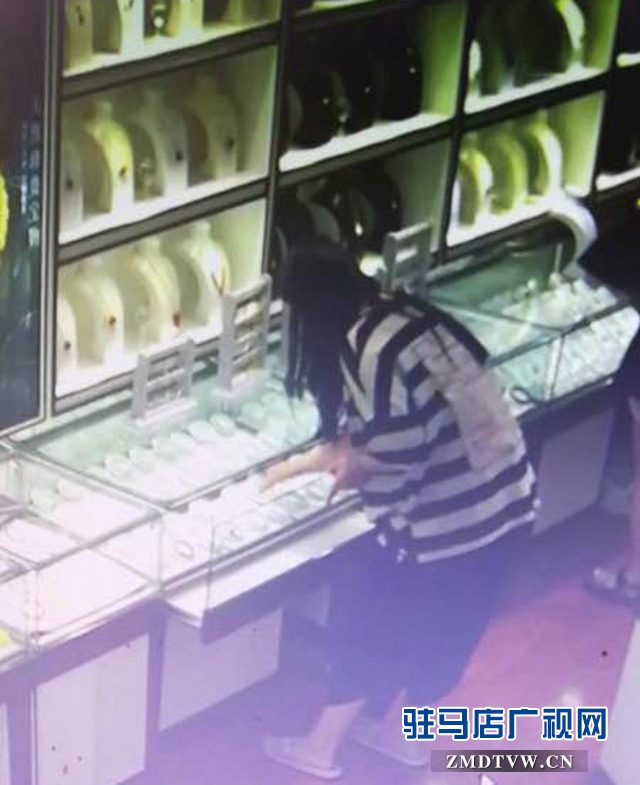 周口两女子驿城区盗窃名贵首饰 驻马店市警方5小时将其抓获
