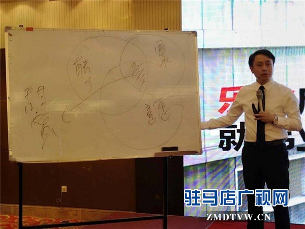 鹏宇投资集团《以结果为导向的执行力》的企业培训会圆满礼成