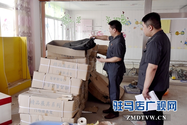 泌阳县法院：强制腾房 彰显司法权威