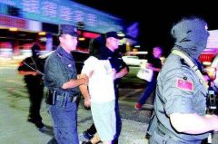 男子怀恨班主任杀死师母逃19年：常从地图上看家乡