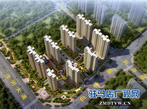 书香水岸2期清华城营销中心盛大开放