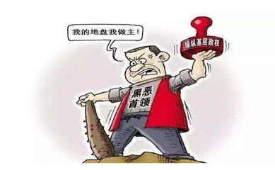一些“模范村干”“明星支书”缘何成为村霸？