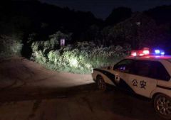苏州夜间越野跑比赛失联18小时队员被找到，已不幸身亡