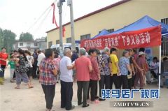 把优质医疗资源送到最需要的地方去