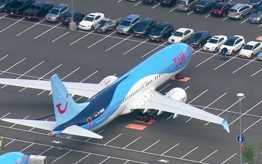 波音承诺为737 MAX遇难者家庭及其社区投1亿美元