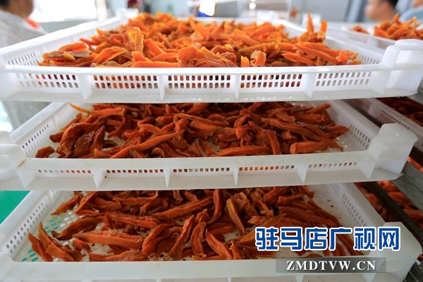 香来美食品有限公司积极备战“投洽会”
