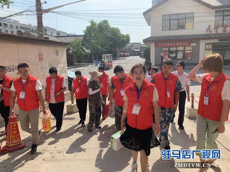 中原银行上蔡支行开展”迎七一、颂党恩”活动