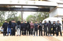 特大贩毒集团覆灭：人体运毒马仔上千 有人不听话被打死