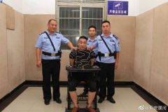 河南男子两天跨两地杀害2名女子，在老家漯河落网