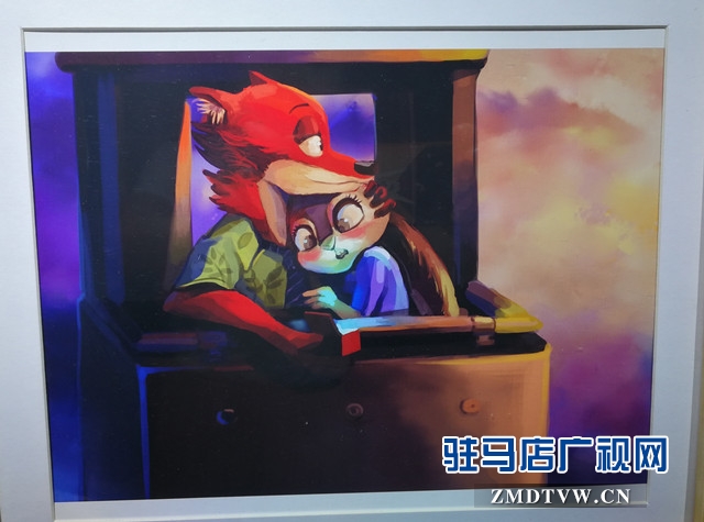胞胎姐妹花的书画之路