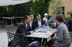 红通第3号人物被释放 我大使劝这国别成避罪天堂