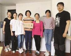 哈佛女硕士回上海创业 改行搞起了辅导垃圾分类