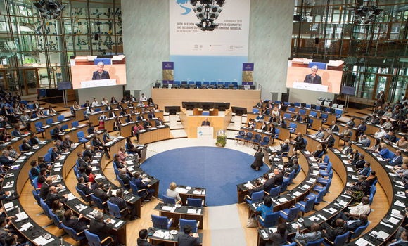 我国将第二次承办世界遗产大会 2020年福州见！