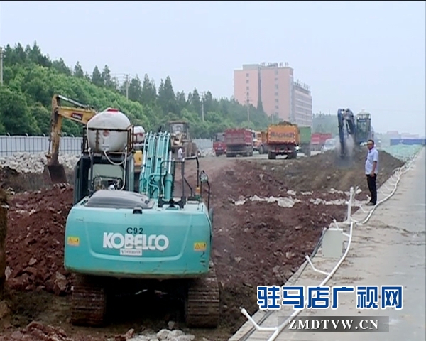 西平县加大棚户区改造和整治力度