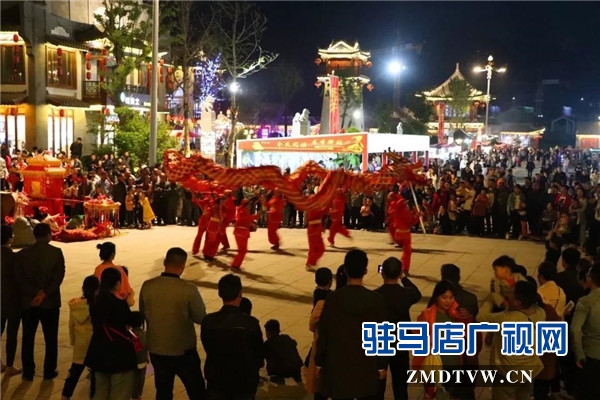 河南省副省长徐光携省重点项目观摩团点赞驻马店皇家驿站