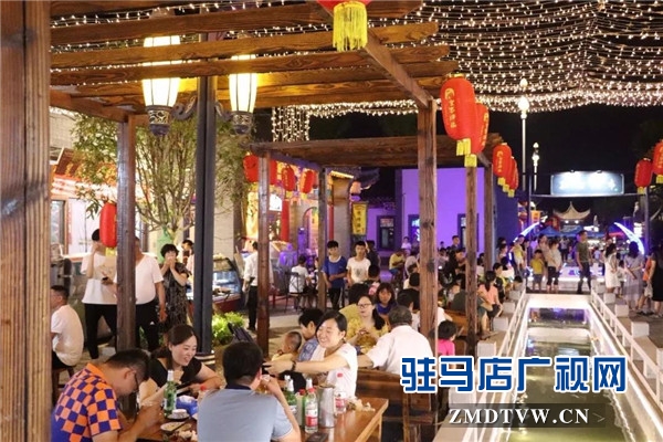 河南省副省长徐光携省重点项目观摩团点赞驻马店皇家驿站