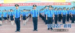 正阳县城管局打造人民满意城管