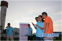 把学问写在科技推动农村经济发展的土地上