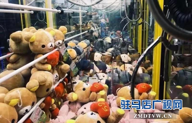 “抓娃娃”比赛即将开赛 还有大奖赢不断