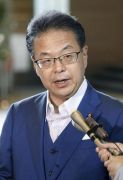 文在寅对日本“放狠话” 日高官回应：你说的都不是事实