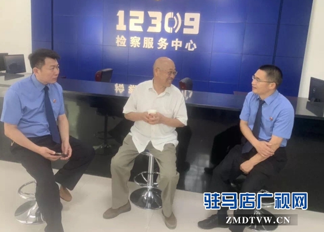 情系群众利益   十年积案一朝化解
