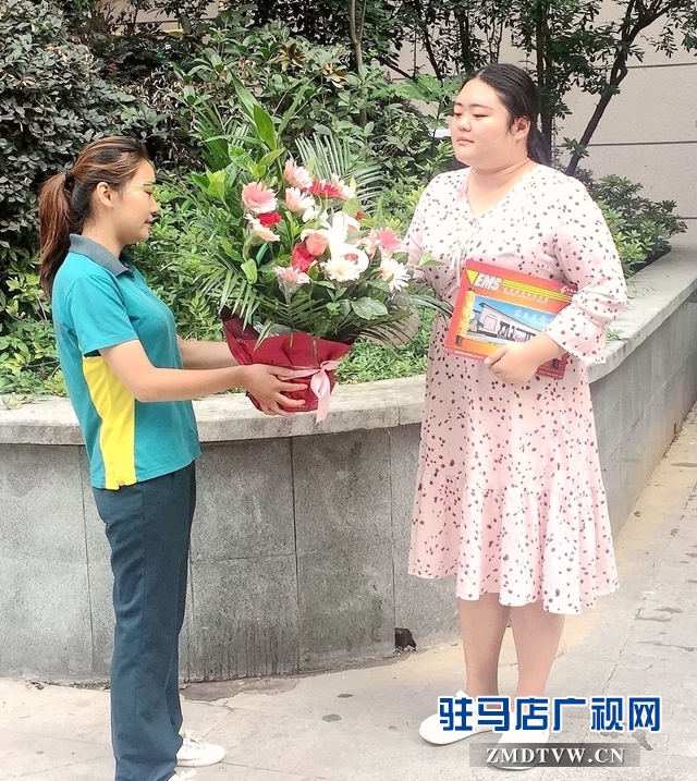 大学录取通知书已开始投递