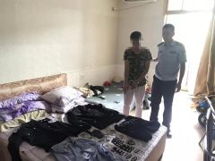 收两万六给“警服”出假警，福建一男子涉嫌诈骗被刑拘