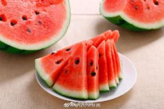 中国成最大西瓜消费国：平均每人每年吃瓜超100斤