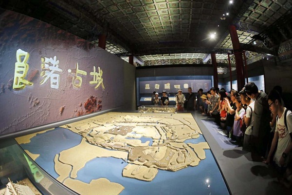 良渚申遗成功后首展在故宫开幕，快来看
