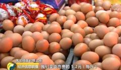 一斤鸡蛋涨2块多，蛋系列不“淡定”了！