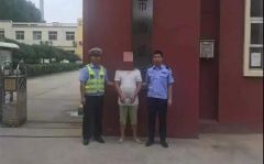 廊坊一男子被教育处罚后发朋友圈辱骂交警 被拘10日
