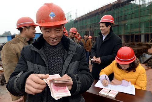 人社部公布第三批拖欠农民工工资黑名单 涉及1.2亿元
