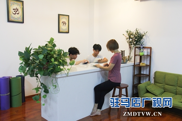 驻马店雪也瑜伽开启养生新方式