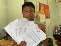 男婴被5男子“捂死” ，18年后活着归来