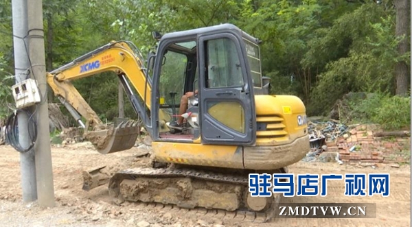 返乡农民张占立：出资50万 回报乡邻 我愿意