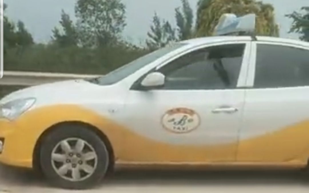 沈阳一出租车女司机清晨遭掐脖抢车，嫌疑人仍在逃