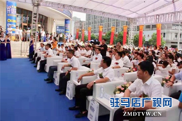红星美凯龙星艺佳上蔡腾飞商场家博会火爆开启为上蔡房产及家居行业注入新的活力