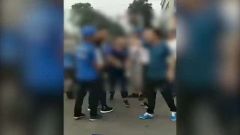 定州通报“男子掌掴外卖小哥”：打人者道歉，双方言和