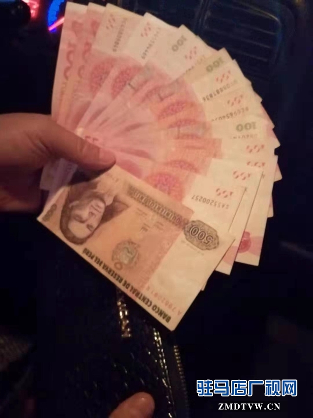 夜晚巡逻拾钱包 积极寻找失主终未果