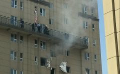 长春一小区爆炸1死3伤，系死者因病轻生割断燃气管所致