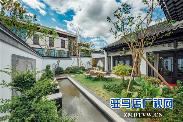皇家驿站·御园将于8月2日荣耀盛启 台湾著名艺人黄安将与天中市民共享金枪鱼高端品鉴会