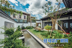 皇家驿站·御园将于8月2日荣耀盛启 台湾著名艺人黄安将与天中市民共享金枪鱼高端品鉴会