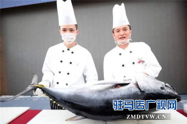 皇家驿站·御园将于8月2日荣耀盛启 台湾著名艺人黄安将与天中市民共享金枪鱼高端品鉴会