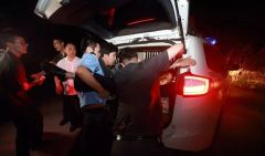 浙江一涉黑别墅被查封：警方爆破开藏七百多万现金密室