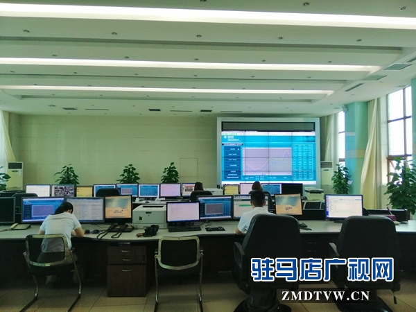 驻马店供电公司多举措迎峰度夏