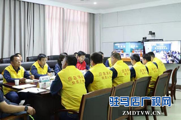 正阳县供电公司:全面筑牢电网迎峰度夏“防护墙”