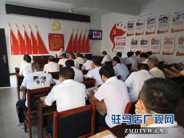 三桥镇：逐村观摩找差距  整镇推进求实效 
