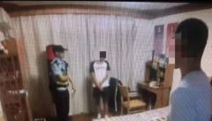 “歪，是110吗？我爸要在我卧室装个监控！”